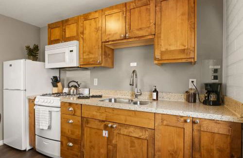 Downtown Cozy Home Base - Purple Sage 8 - Foto 8