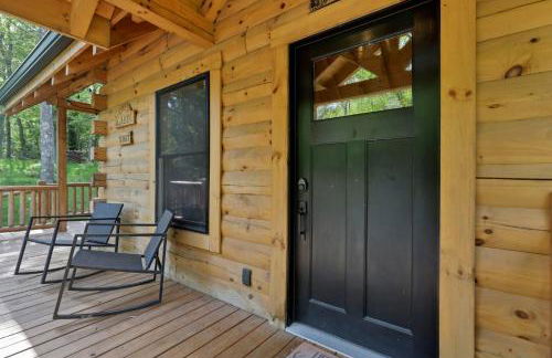 Peek A Boo Cabins: Cozy Cabin - Foto 50