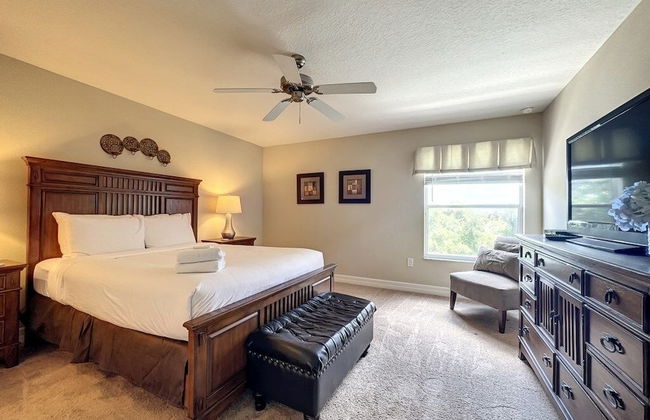 4 Bed 4 Bath With Private Pool/spa 4 Bedroom Home by RedAwning - Foto 8