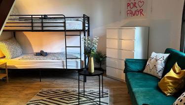 Maisonettewohnung im Loft Stil mit wunderschöner Terrasse - Foto 3