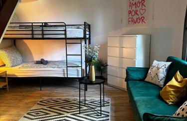 Maisonettewohnung im Loft Stil mit wunderschöner Terrasse - Foto 3