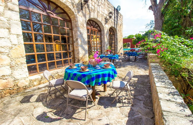 HACIENDA HISTÓRICA Blanca Flor Del Siglo XVI - Photo 21