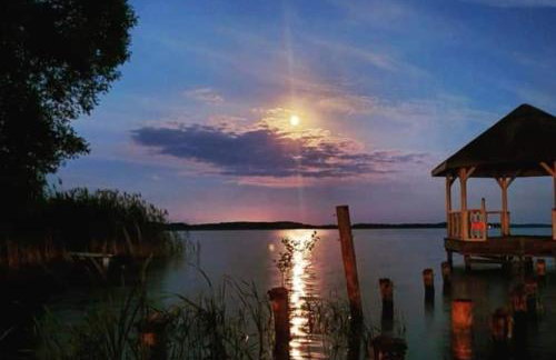 Lake View House WiFi Free Parking - Foto 8