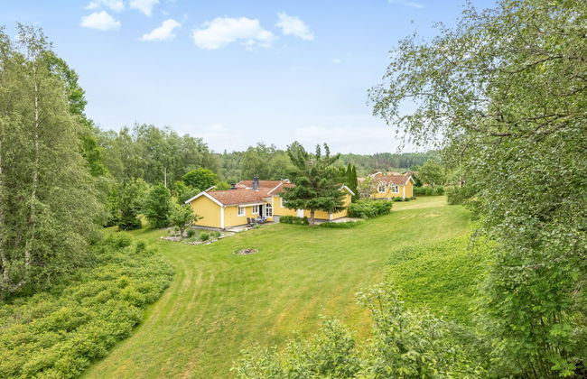 3 bedroom House in Ullared with swimming pool and garden - Photo 21