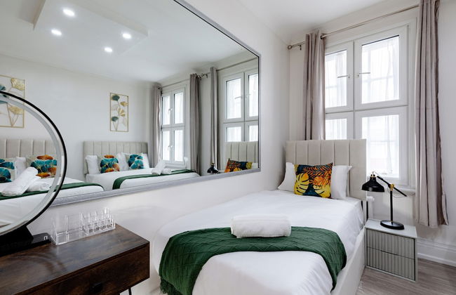 Marble Arch Apartments - Foto 48