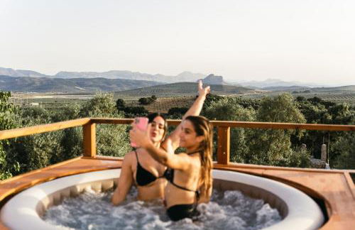 Alojamiento Rural con jacuzzi privado - Foto 48