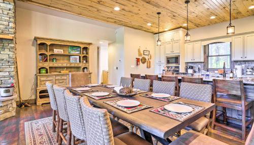 Hot Tub Soaks and Spot Wildlife! Garden Valley Cabin - Foto 5