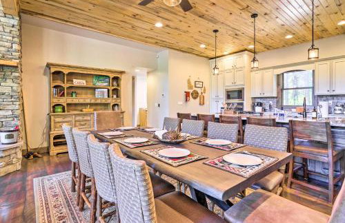 Hot Tub Soaks and Spot Wildlife! Garden Valley Cabin - Foto 5