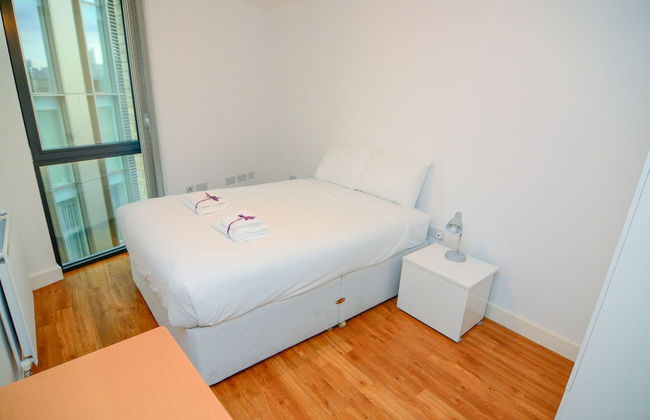 Apartment Wharf – Water Gardens - Foto 27