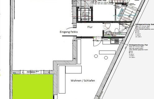 Gästewohnung direkt an der Wallmauer - Foto 7