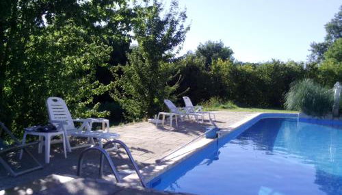Le clos des Romarins Gîte Lavande - Foto 3