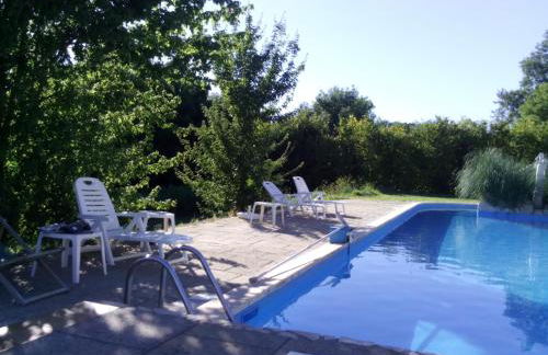 Le clos des Romarins Gîte Lavande - Foto 3