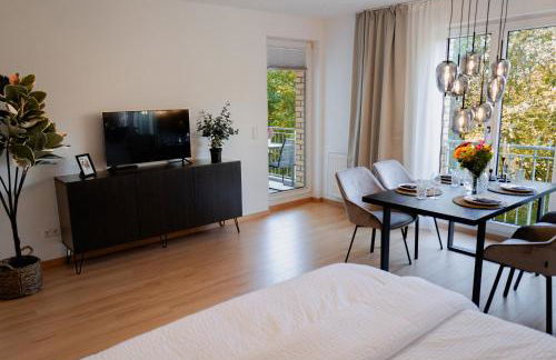 Balkontraum für 4 am Sieben-Seen-Center - Foto 7