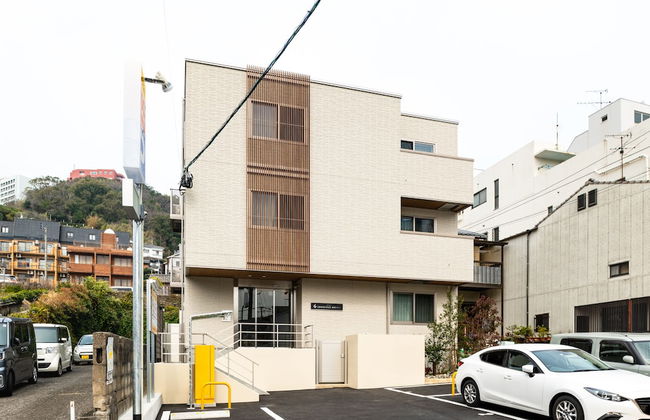 Grand Base Nagasaki City - Foto 68