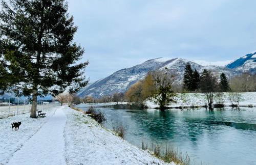 DUPLEX DU PAILHET, T3 neuf, vue montagne, parking, navette, 500m gare et 2 vélos à disposition gratuitement - Foto 22