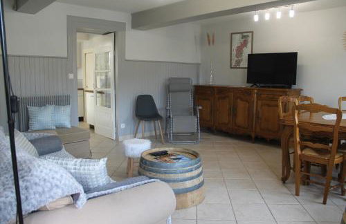 Gîte Fleurs de Gamay au coeur du Beaujolais - Foto 12