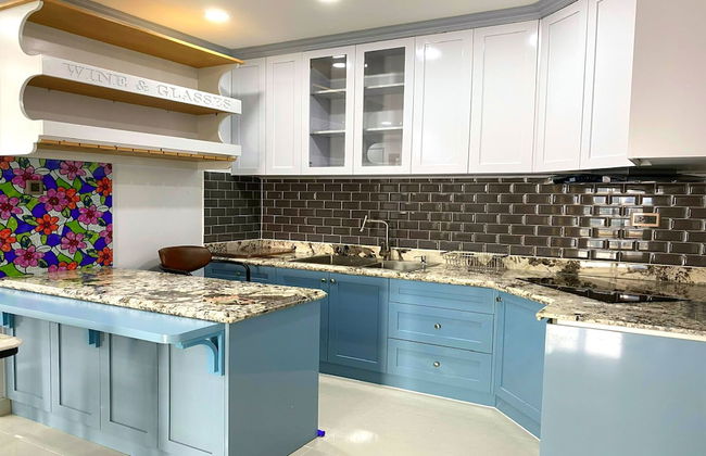 Sunny Saigon Apartments & Hotel - Photo 31