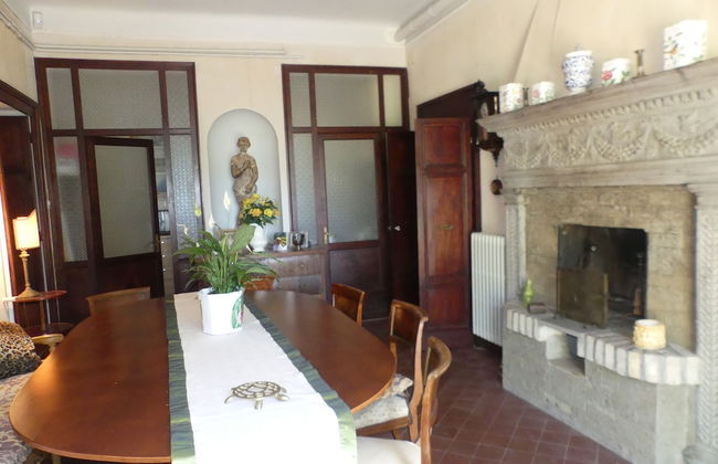 Elegante Appartamento in Villa con Piscina - Foto 25