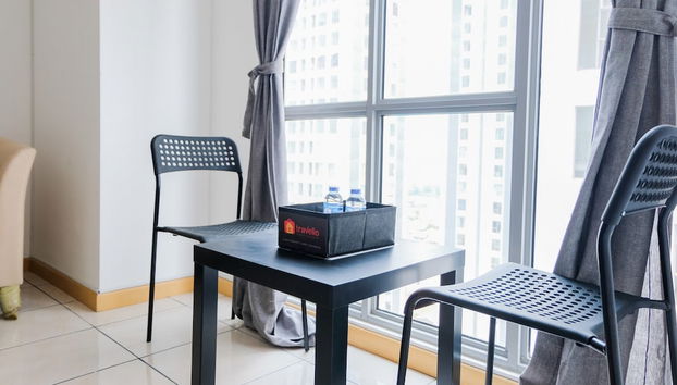 Servicio de comidas en la habitación