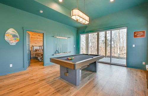 Lakeside Home Near Mammoth Cave and Nolin Lake! - Foto 14