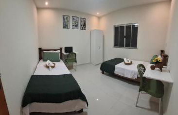 Espaço inteiro prox do aeroporto com ar cond e chuv elétrico - Foto 16