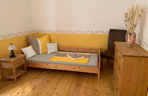 Villa Wieck am See, mit Ruderboot - Foto 13