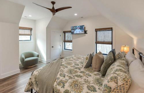 Lux Riverfront Retreat- Hot Tub, Game Room, Views! - Photo 30