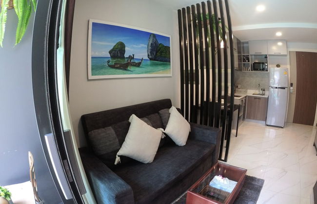 B207 - 1 Bdr Condo With Pool Access Ao Nang Beach - Photo 12
