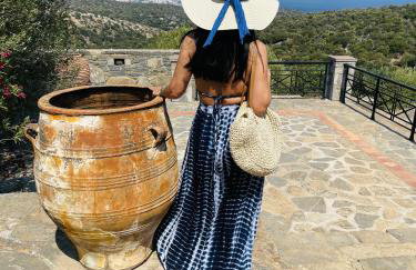 Villa Mirabella Crete panoramic sea views - Foto 25