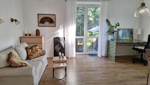 Apartament w ogrodzie - Foto 3