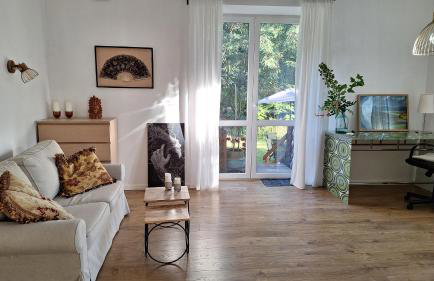 Apartament w ogrodzie - Foto 3