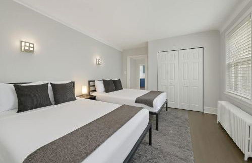 Spacious 2BR Close to it All - Chic Apt in Skokie - Elm 3A - Foto 6
