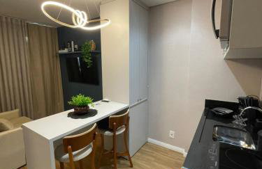 Studio Flat Cuiabá - Foto 7