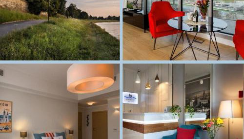 Riverside Aparthotel Cracow - Foto 2