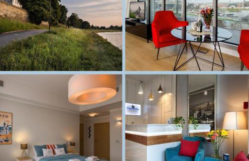 Riverside Aparthotel Cracow - Foto 2