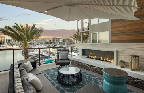 Sapphire Marina - Marina View Pool, Gym, Game Room - Foto 27