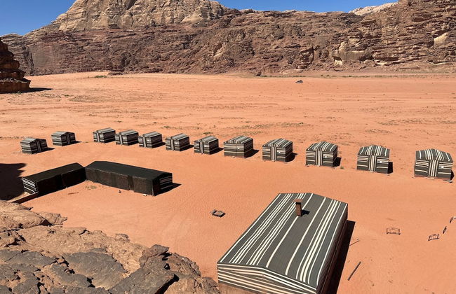 Wadi Rum Hikes & Camp - Photo 37