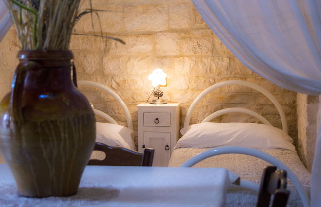 Trulli degli Ulivi - Photo 21