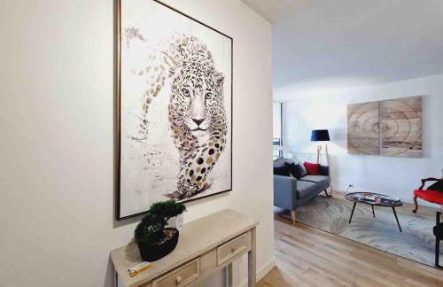 Appartement 3 salles de bains 3 chambres 6 personnes - Foto 59