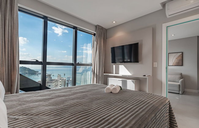 MHFs Apartamentos com Vista Mar Itapema - Foto 57
