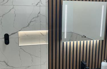 Ultra-Central Loft Penthouse Sky Sports & Movies - Foto 11