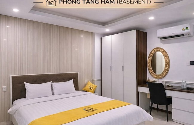 Grand Park Hotel & Apartment Phu My Hung - Foto 24