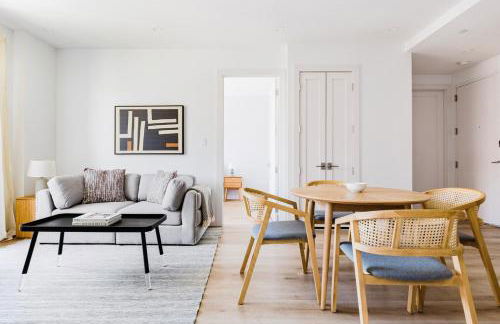 Blueground Dumbo balcony AC near bridge NYC-1771 - Foto 7