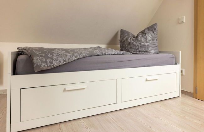 Modernes Ferienhaus mit Sauna in Wiek am Meer - Foto 2