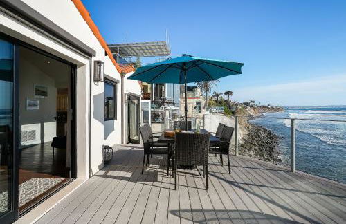 Luxury, renovated, oceanfront home with incredible deck & views - dogs welcome - Foto 44