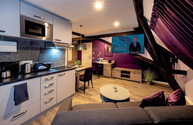 Apartmenthaus Burgenheimat in Rhens bei Koblenz - Foto 77