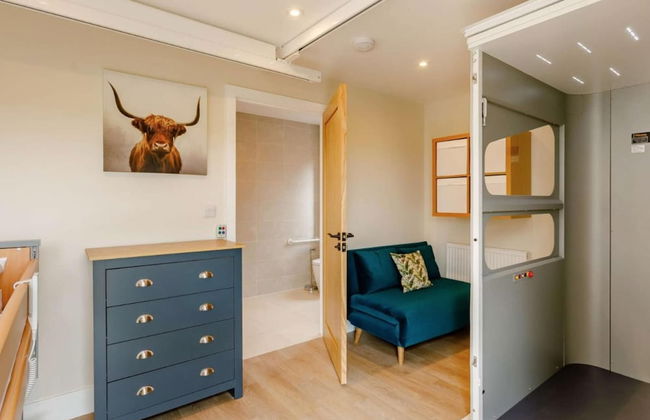 Roe Cottage - Disabled Adapted - 2 bed - hot tub - Foto 2