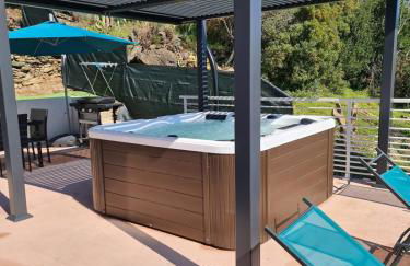 6-person apartment in sea view villa with jacuzzi - Foto 24