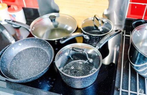 Heywood House - Contractor stays by Niji Short Stays - Foto 26