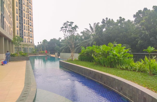 Good Place And Spacious Studio Transpark Cibubur Apartment - Foto 19